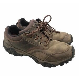 Merrell J21299 Men's Moab Rover Hiking Shoes brown